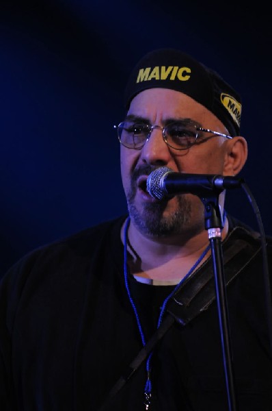 The Smithereens at La Zona Rosa, Austin, Texas, SXSW 2008