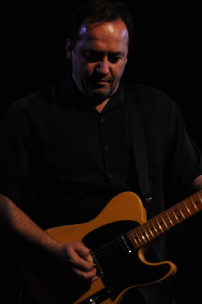 The Smithereens at La Zona Rosa, Austin, Texas, SXSW 2008