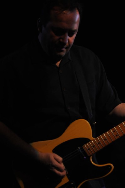 The Smithereens at La Zona Rosa, Austin, Texas, SXSW 2008