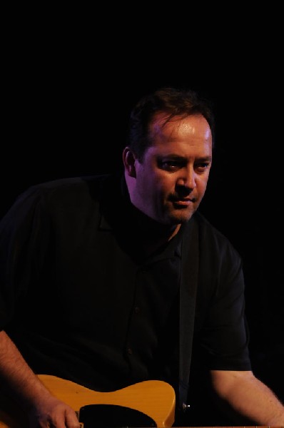 The Smithereens at La Zona Rosa, Austin, Texas, SXSW 2008