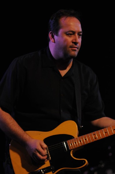 The Smithereens at La Zona Rosa, Austin, Texas, SXSW 2008