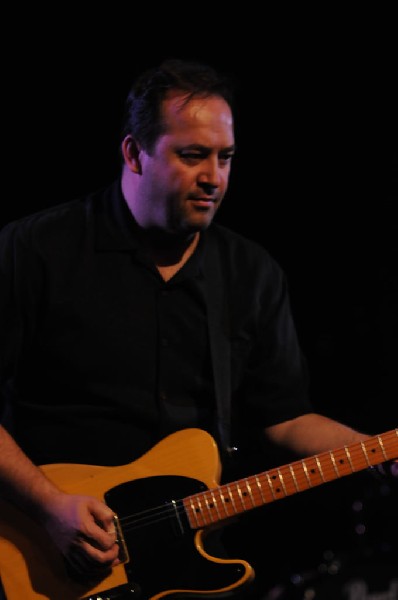 The Smithereens at La Zona Rosa, Austin, Texas, SXSW 2008