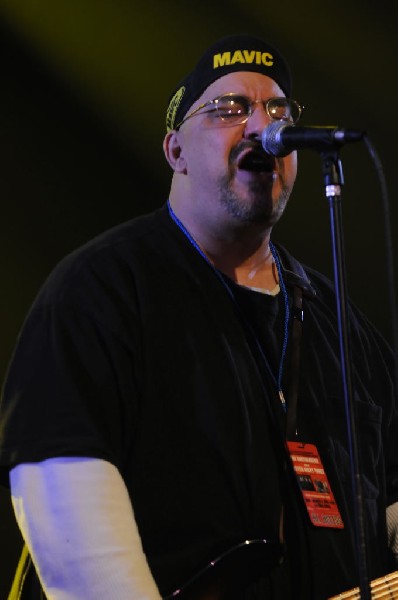 The Smithereens at La Zona Rosa, Austin, Texas, SXSW 2008