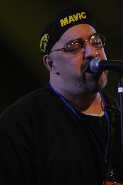 The Smithereens at La Zona Rosa, Austin, Texas, SXSW 2008