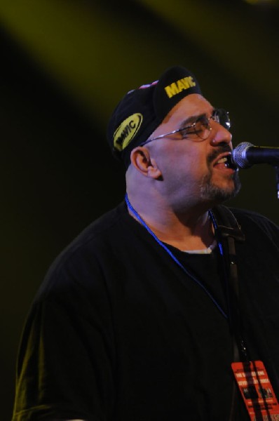 The Smithereens at La Zona Rosa, Austin, Texas, SXSW 2008