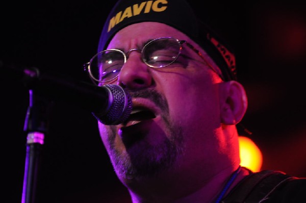 The Smithereens at La Zona Rosa, Austin, Texas, SXSW 2008
