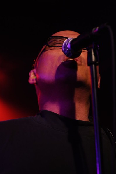 The Smithereens at La Zona Rosa, Austin, Texas, SXSW 2008