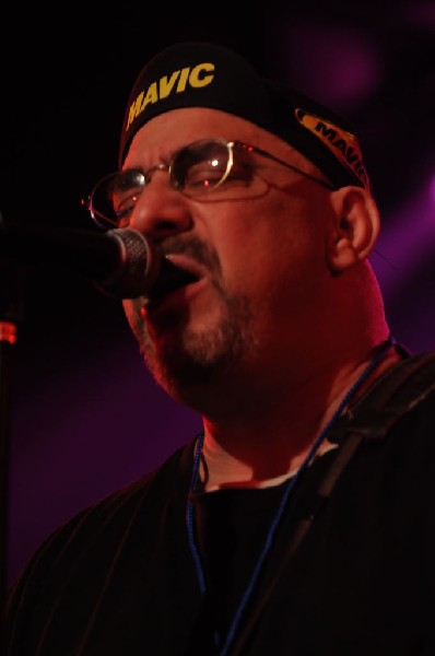 The Smithereens at La Zona Rosa, Austin, Texas, SXSW 2008