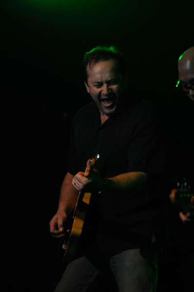 The Smithereens at La Zona Rosa, Austin, Texas, SXSW 2008