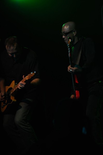 The Smithereens at La Zona Rosa, Austin, Texas, SXSW 2008