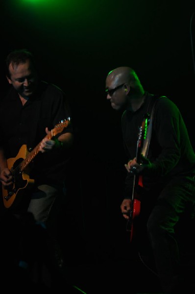 The Smithereens at La Zona Rosa, Austin, Texas, SXSW 2008