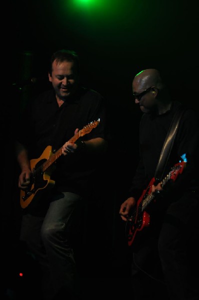 The Smithereens at La Zona Rosa, Austin, Texas, SXSW 2008