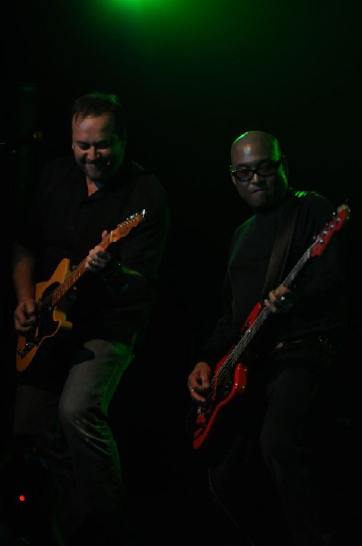 The Smithereens at La Zona Rosa, Austin, Texas, SXSW 2008