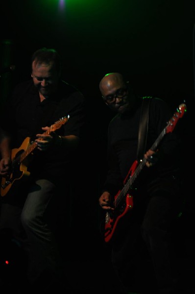 The Smithereens at La Zona Rosa, Austin, Texas, SXSW 2008