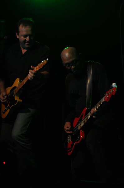 The Smithereens at La Zona Rosa, Austin, Texas, SXSW 2008