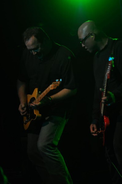 The Smithereens at La Zona Rosa, Austin, Texas, SXSW 2008