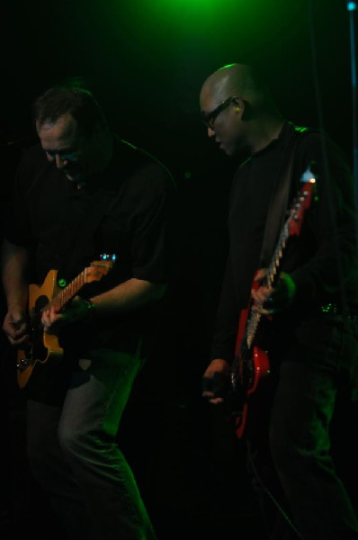 The Smithereens at La Zona Rosa, Austin, Texas, SXSW 2008