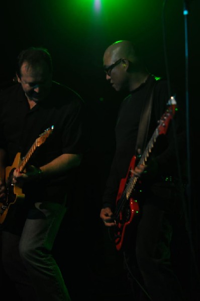 The Smithereens at La Zona Rosa, Austin, Texas, SXSW 2008