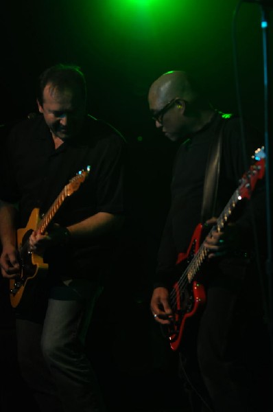 The Smithereens at La Zona Rosa, Austin, Texas, SXSW 2008