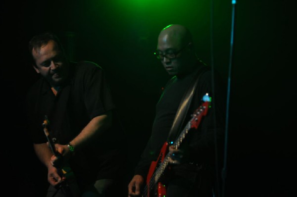 The Smithereens at La Zona Rosa, Austin, Texas, SXSW 2008