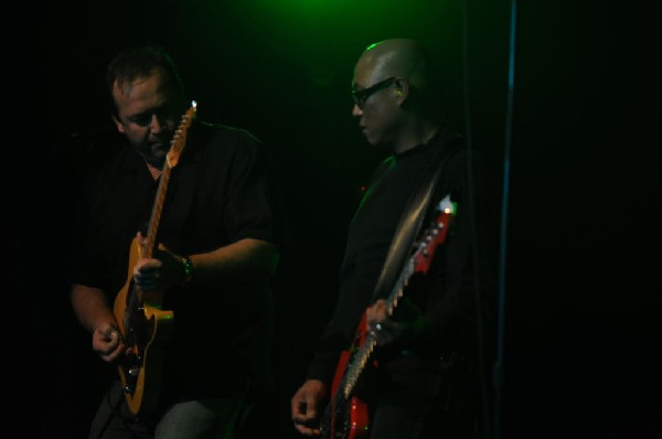 The Smithereens at La Zona Rosa, Austin, Texas, SXSW 2008