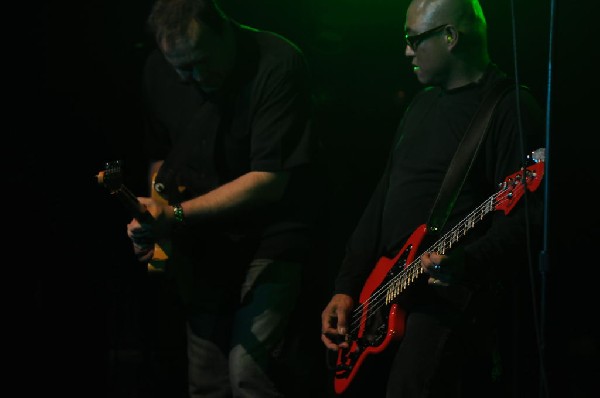 The Smithereens at La Zona Rosa, Austin, Texas, SXSW 2008