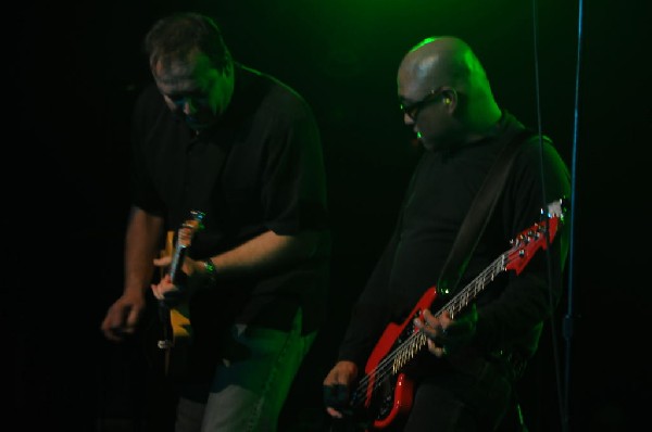 The Smithereens at La Zona Rosa, Austin, Texas, SXSW 2008