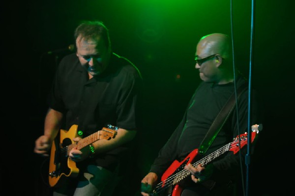 The Smithereens at La Zona Rosa, Austin, Texas, SXSW 2008