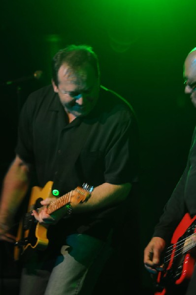 The Smithereens at La Zona Rosa, Austin, Texas, SXSW 2008