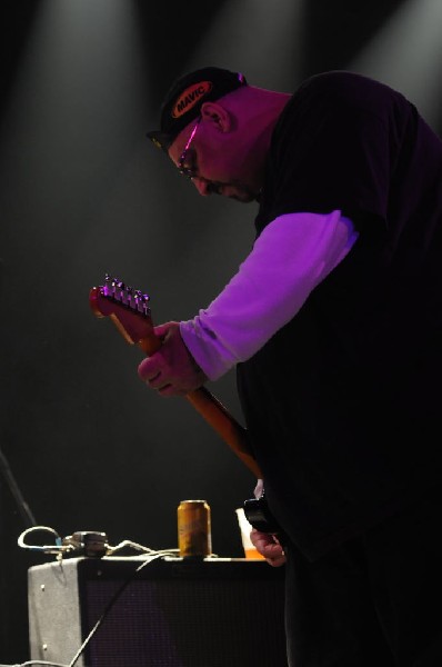 The Smithereens at La Zona Rosa, Austin, Texas, SXSW 2008