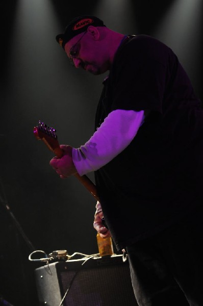 The Smithereens at La Zona Rosa, Austin, Texas, SXSW 2008