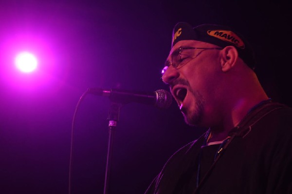 The Smithereens at La Zona Rosa, Austin, Texas, SXSW 2008