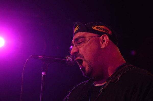 The Smithereens at La Zona Rosa, Austin, Texas, SXSW 2008