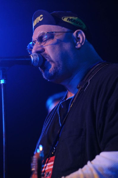 The Smithereens at La Zona Rosa, Austin, Texas, SXSW 2008