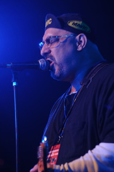 The Smithereens at La Zona Rosa, Austin, Texas, SXSW 2008