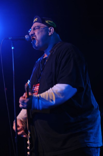 The Smithereens at La Zona Rosa, Austin, Texas, SXSW 2008