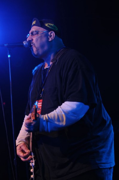 The Smithereens at La Zona Rosa, Austin, Texas, SXSW 2008