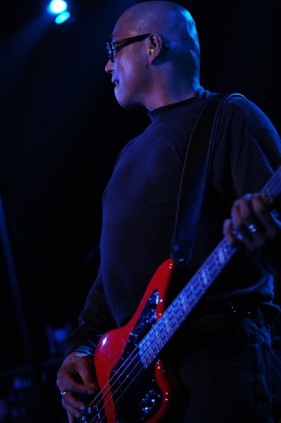 The Smithereens at La Zona Rosa, Austin, Texas, SXSW 2008