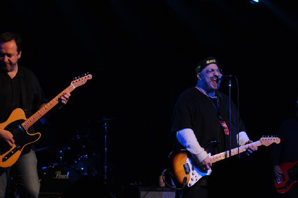 The Smithereens at La Zona Rosa, Austin, Texas, SXSW 2008