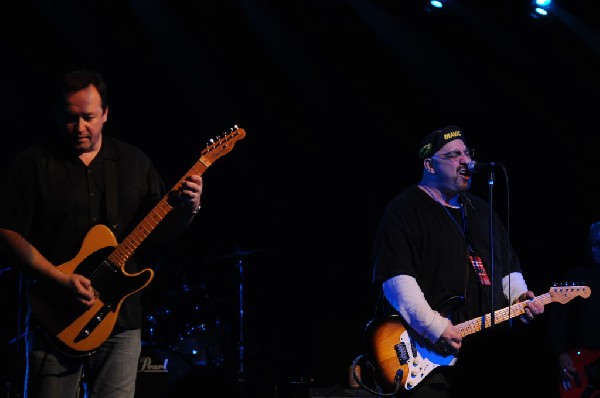 The Smithereens at La Zona Rosa, Austin, Texas, SXSW 2008