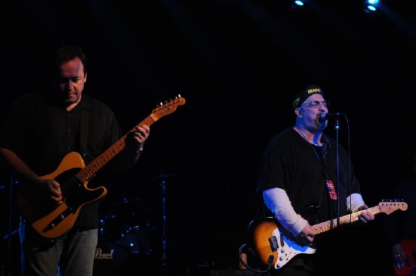 The Smithereens at La Zona Rosa, Austin, Texas, SXSW 2008