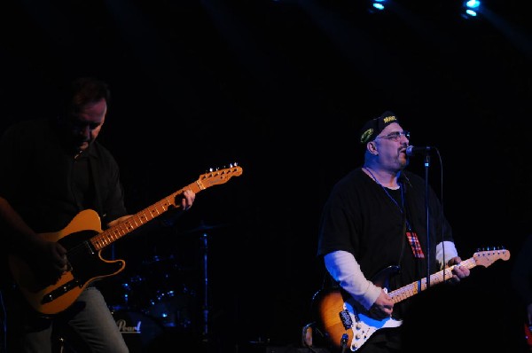 The Smithereens at La Zona Rosa, Austin, Texas, SXSW 2008