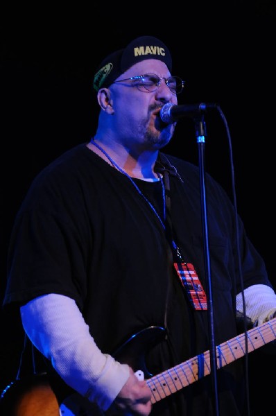 The Smithereens at La Zona Rosa, Austin, Texas, SXSW 2008