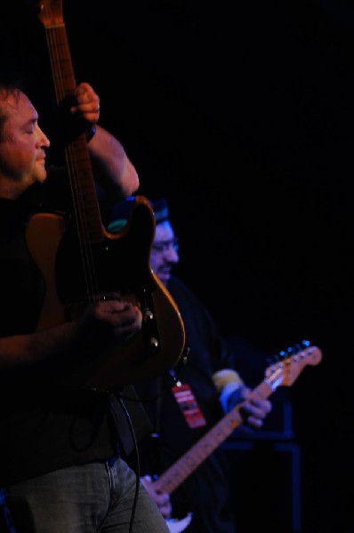 The Smithereens at La Zona Rosa, Austin, Texas, SXSW 2008