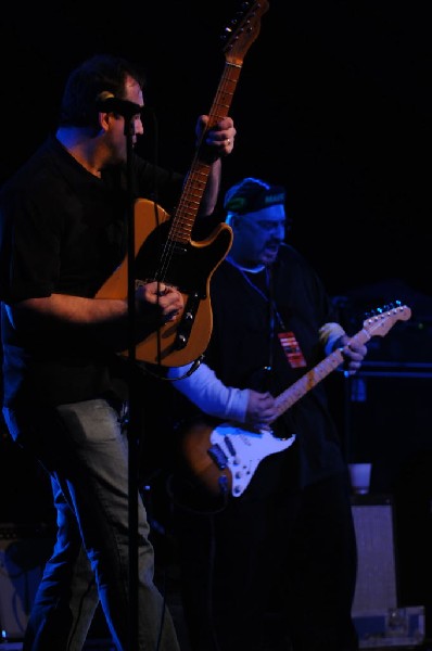 The Smithereens at La Zona Rosa, Austin, Texas, SXSW 2008