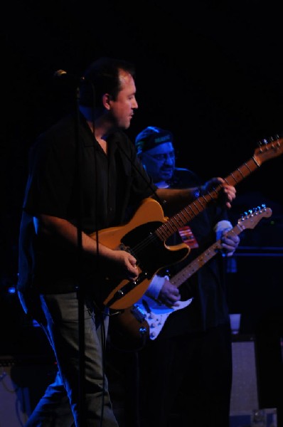 The Smithereens at La Zona Rosa, Austin, Texas, SXSW 2008