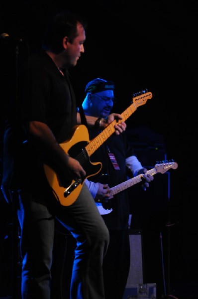 The Smithereens at La Zona Rosa, Austin, Texas, SXSW 2008