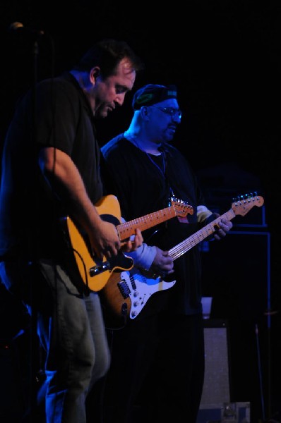 The Smithereens at La Zona Rosa, Austin, Texas, SXSW 2008