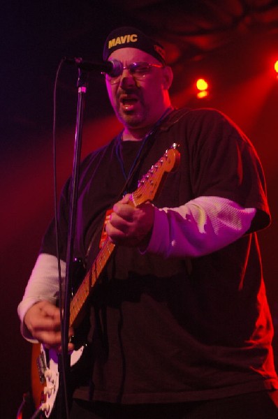 The Smithereens at La Zona Rosa, Austin, Texas, SXSW 2008