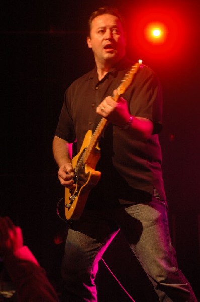 The Smithereens at La Zona Rosa, Austin, Texas, SXSW 2008